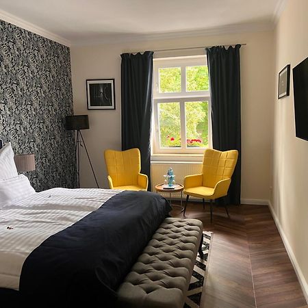 Schlosshotel Rheinsberg Exterior photo
