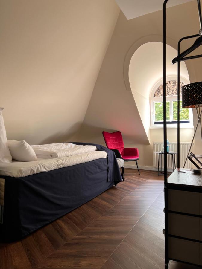Schlosshotel Rheinsberg Exterior photo