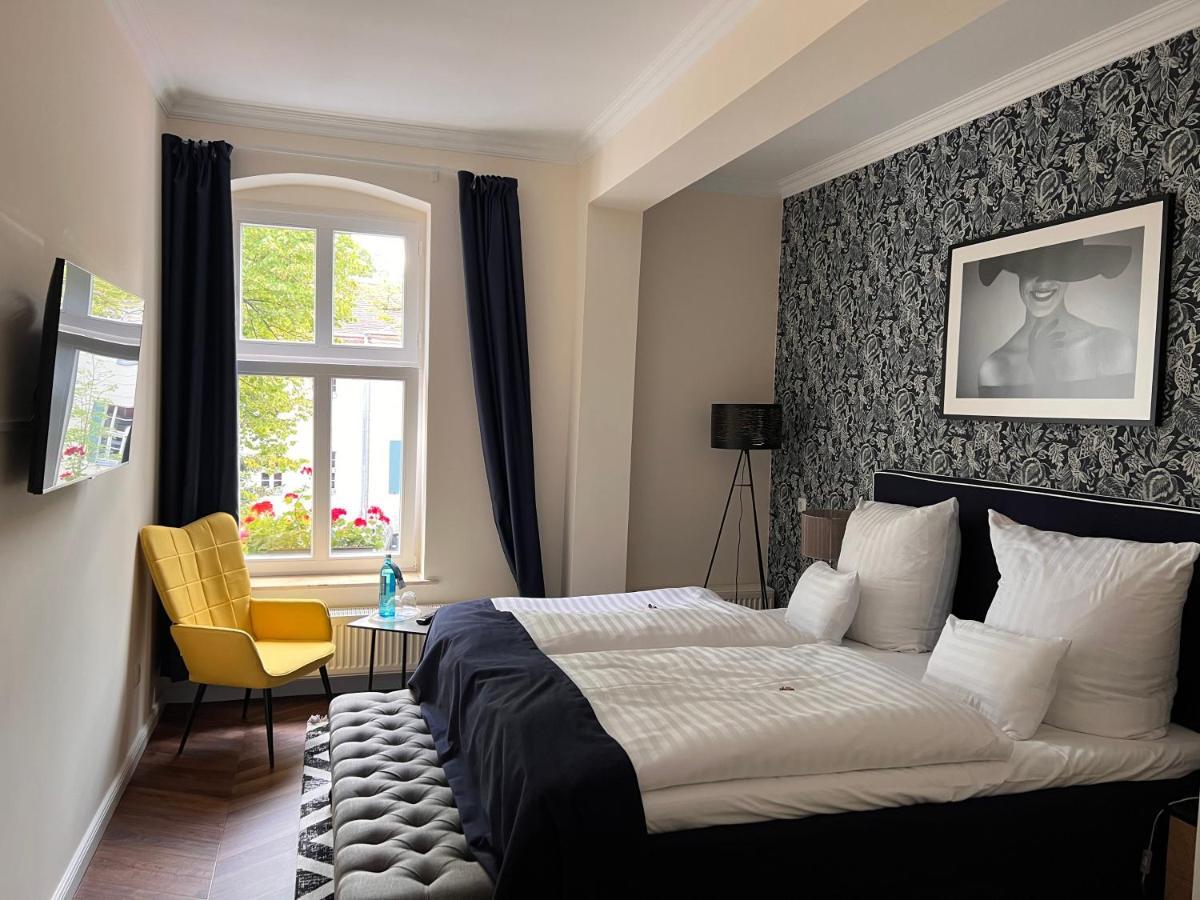 Schlosshotel Rheinsberg Exterior photo