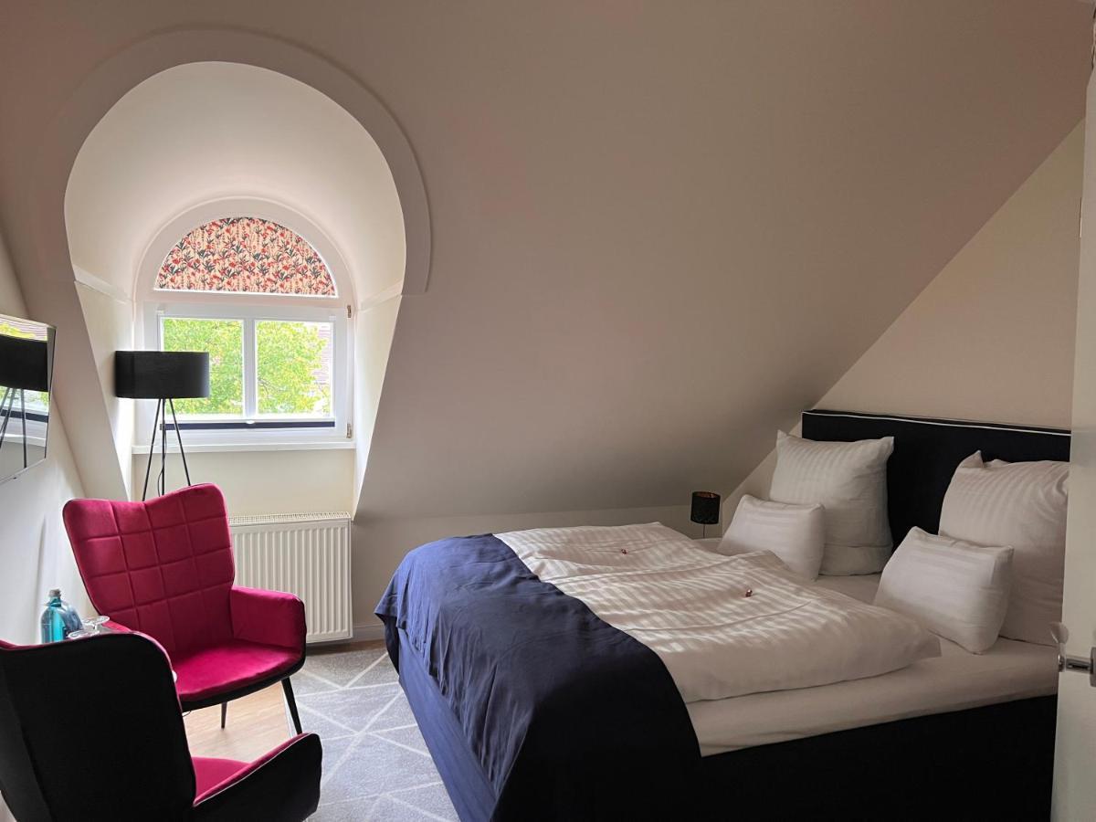 Schlosshotel Rheinsberg Exterior photo